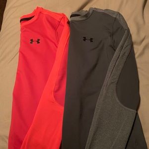Under Armour coldgear!